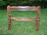 photos of Rustic Wooden Bed Frames photos of Rustic Wooden Bed Frames