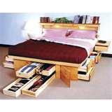 Queen Bed Frame Ideas images