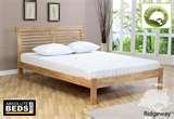 Bed Frame Solid pictures