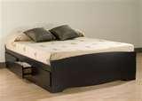 Platform Bed Frame Ideas