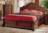images of King Bed Frame Used