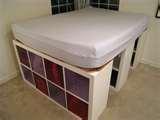 images of Platform Bed Frame Ideas