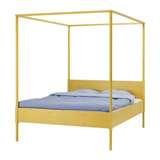 pictures of Bed Frames By Hemnes