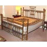 King Bed Frame Used pictures