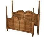 photos of Wood Bed Frame Hardware