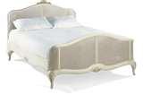 images of Ivory Wooden Bed Frame images of Ivory Wooden Bed Frame