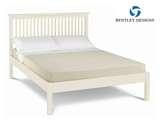 pictures of Ivory Wooden Bed Frame pictures of Ivory Wooden Bed Frame