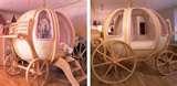 Cinderella Carriage Bed Frame photos Cinderella Carriage Bed Frame photos