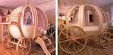 Cinderella Carriage Bed Frame photos