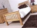 New Oak Wooden Bed Frame Lfe pictures New Oak Wooden Bed Frame Lfe pictures