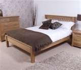 New Oak Wooden Bed Frame Lfe pictures New Oak Wooden Bed Frame Lfe pictures