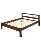 images of Queen Bed Frame Pine