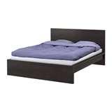 Malm Bed Frame From Ikea pictures