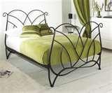 pictures of Metal Bed Frames Target