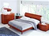 pictures of Wooden Bed Frames Headboard