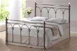 Bed Frame Nickel pictures