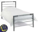 pictures of Bed Frame Nickel