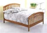 photos of Wooden Bed Frames Headboard