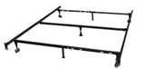 Queen Bed Frame Rollers photos Queen Bed Frame Rollers photos