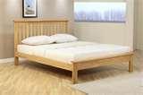 pictures of Bed Frame Solid Wood