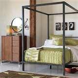 Canopy Bed Frames Headboard photos