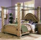 photos of Canopy Bed Frames Headboard