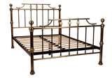 pictures of Bed Frame Metal King
