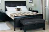 photos of Bed Frame In Store