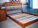 images of Bed Frame Lumber