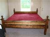 Bed Frame Lumber pictures