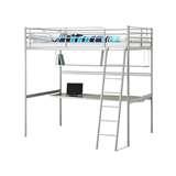 images of Troms÷ Loft Bed Frame